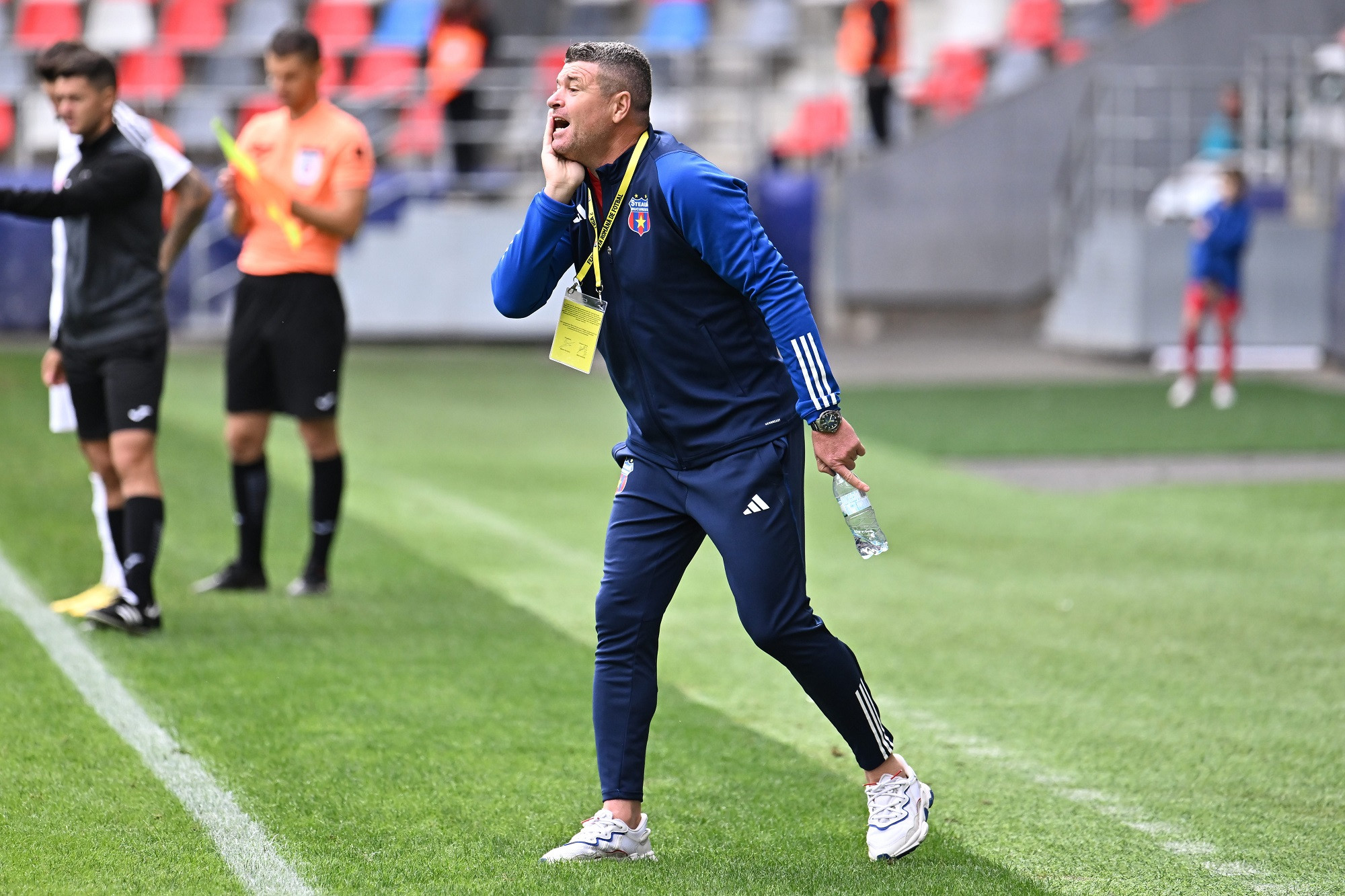 Steaua a &icirc;nvins-o categoric pe Corvinul! Cum arată clasamentul &icirc;n Liga 2